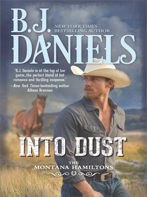 Cover image for Into Dust